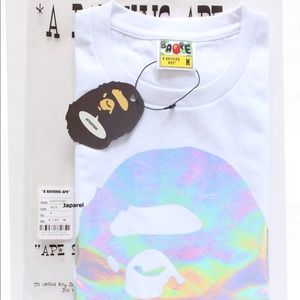 Hologram Bape Shirt